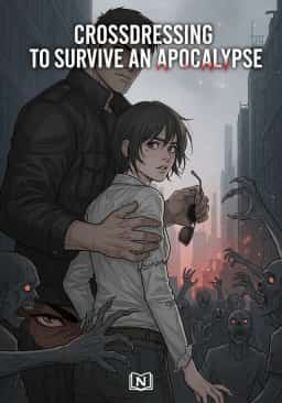 Crossdressing To Survive An Apocalypse novel cover