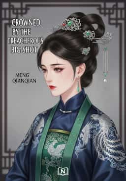 Crowned by the Treacherous Big Shot novel cover