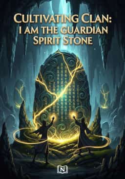 Cultivating Clan: I Am the Guardian Spirit Stone novel cover