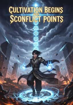 Cultivation Begins with Skill Points novel cover
