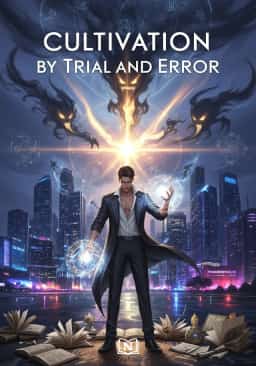 Cultivation by Trial and Error novel cover
