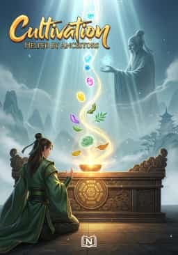 Cultivation Helped by Ancestors novel cover