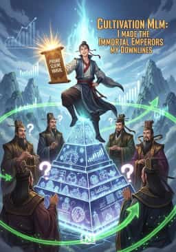 Cultivation MLM: I Made the Immortal Emperors My Downlines