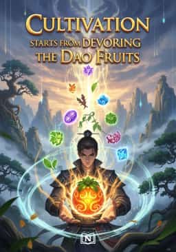 Cultivation starts from devouring the Dao fruits