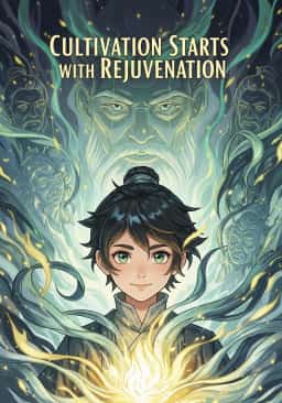 Cultivation Starts with Rejuvenation novel cover