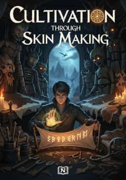 Cultivation through Skin Making novel cover