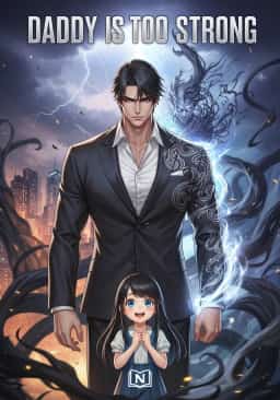 Daddy is too Strong novel cover
