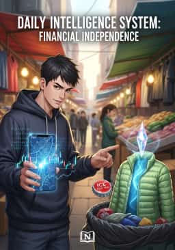Daily Intelligence System: Financial Independence novel cover