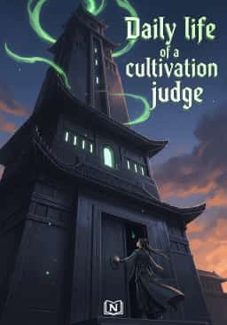Daily life of a cultivation judge novel cover