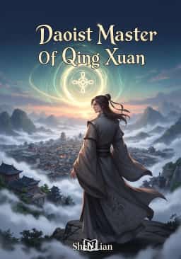 Daoist Master Of Qing Xuan novel cover