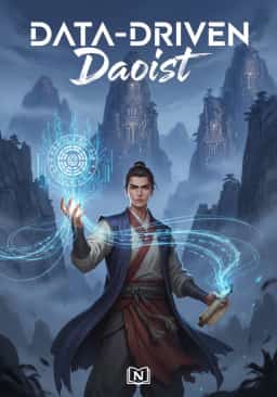 Data-Driven Daoist novel cover