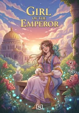 Daughter of the Emperor novel cover