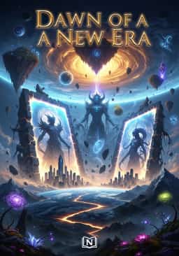 Dawn of a New Era novel cover