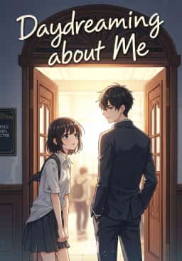 Daydreaming about Me novel cover