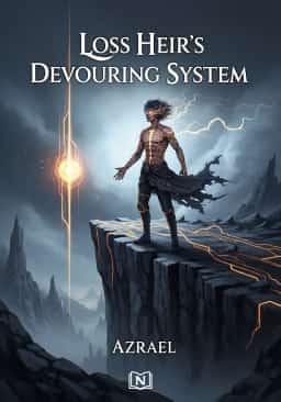 Death Heir's Devouring System novel cover