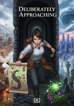Deliberately Approaching novel cover