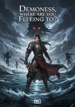 Demoness, where are you Fleeing to? novel cover