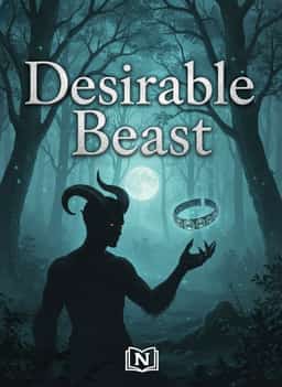 Desirable Beast novel cover