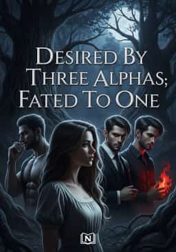 Desired By Three Alphas; Fated To One novel cover
