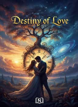 Destiny of Love novel cover