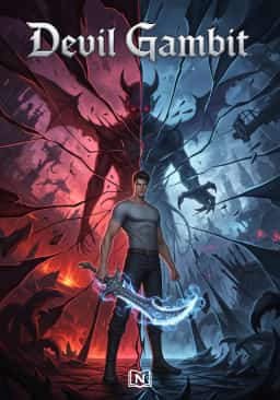 Devil Gambit novel cover