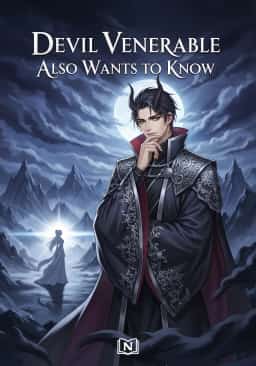 Devil Venerable Also Wants to Know novel cover
