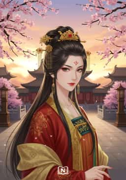 Di Daughter's Rebirth: Sheng Shi Wang Fei novel cover