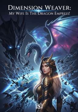 Dimension Weaver: My Wife Is The Dragon Empress! novel cover