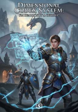 Dimensional Codex System: I'm really not a cultist! novel cover