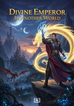 Divine Emperor In Another World novel cover