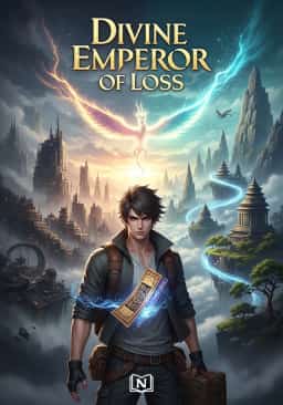 Divine Emperor of Death novel cover