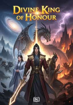 Divine King of Honour novel cover