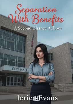 Divorce With Benefits: A Second Chance At Love novel cover