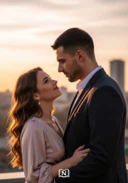 Dominant Marriage: The CEO's Overbearing Love novel cover