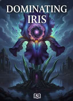 Dominating Iris novel cover