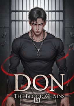 Don: The Blood Chains novel cover