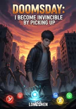 Doomsday: I Become Invincible By Picking Up novel cover