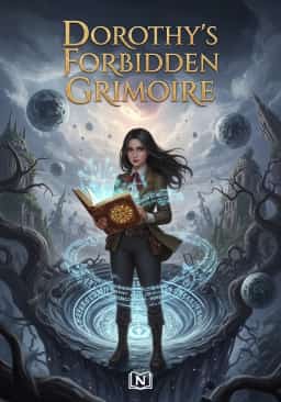 Dorothy’s Forbidden Grimoire novel cover