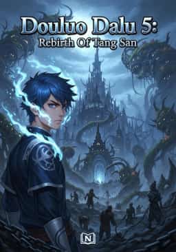 Douluo Dalu 5: Rebirth Of Tang San novel cover