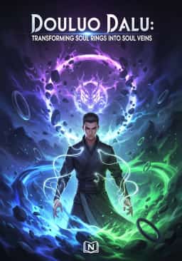 Douluo Dalu: Transforming Soul Rings into Soul Veins novel cover