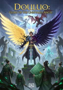 Douluo: Glory of the Unrivaled Angel novel cover