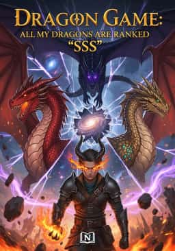 Dragon Game: All My Dragons Are Ranked 'SSS' novel cover