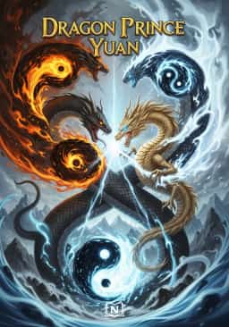 Dragon Prince Yuan novel cover