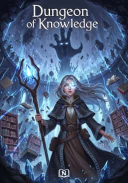 Dungeon of Knowledge novel cover