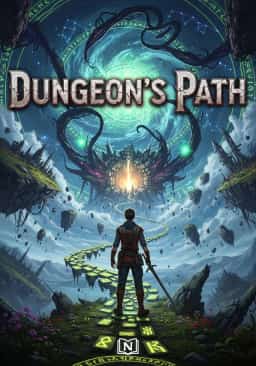 Dungeon’s Path novel cover