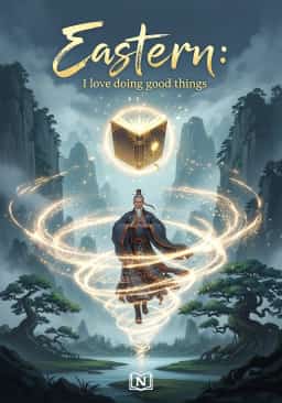 Eastern: I love doing good things novel cover