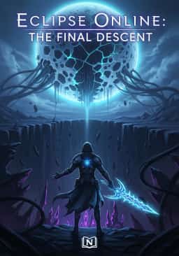 Eclipse Online: The Final Descent novel cover