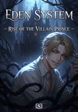 Eden System - Rise of the Villain Prince novel cover
