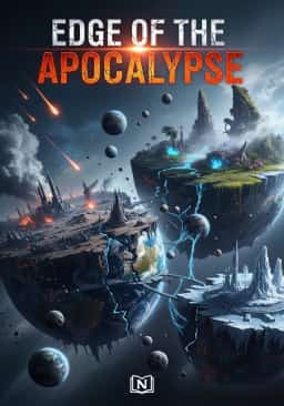 Edge of the Apocalypse novel cover