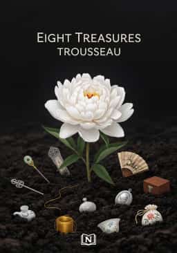 Eight Treasures Trousseau novel cover